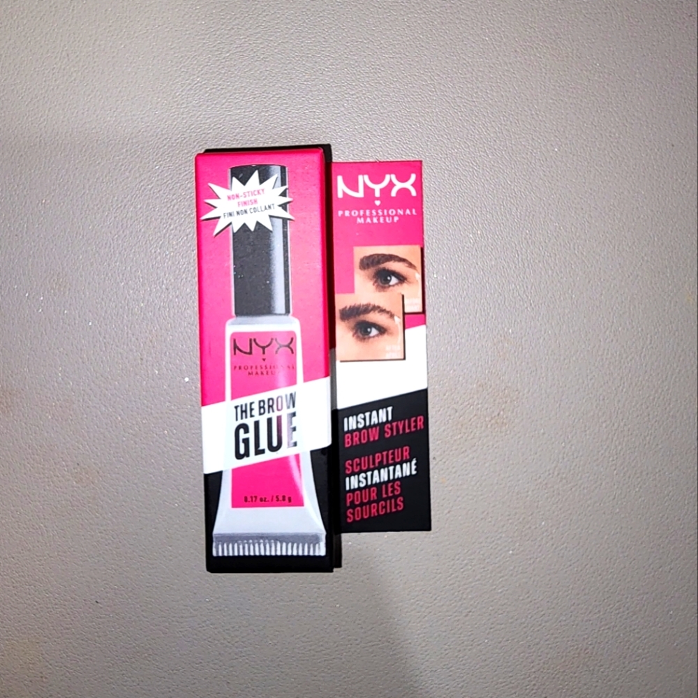 NYX brow glue